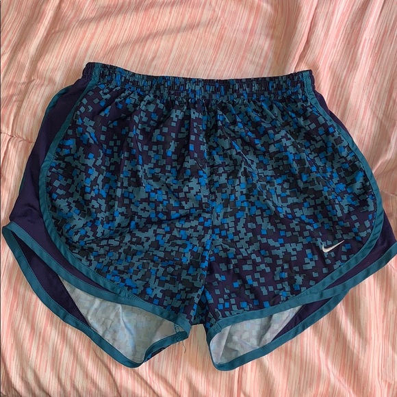 Nike Pants - Nike Dri fit running shorts
